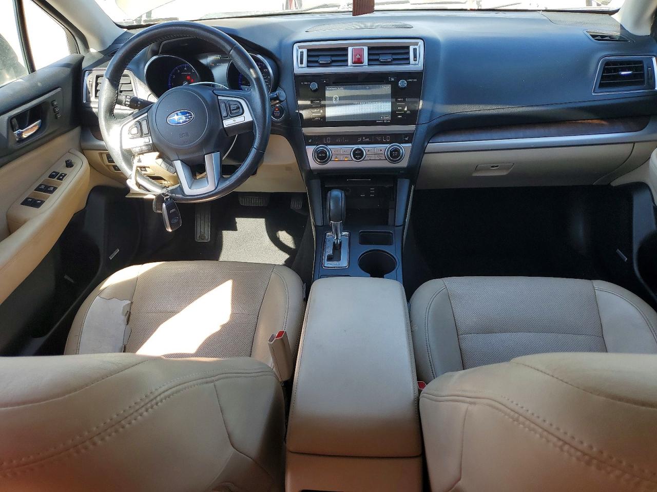 Subaru Outback 2.5i Limited
