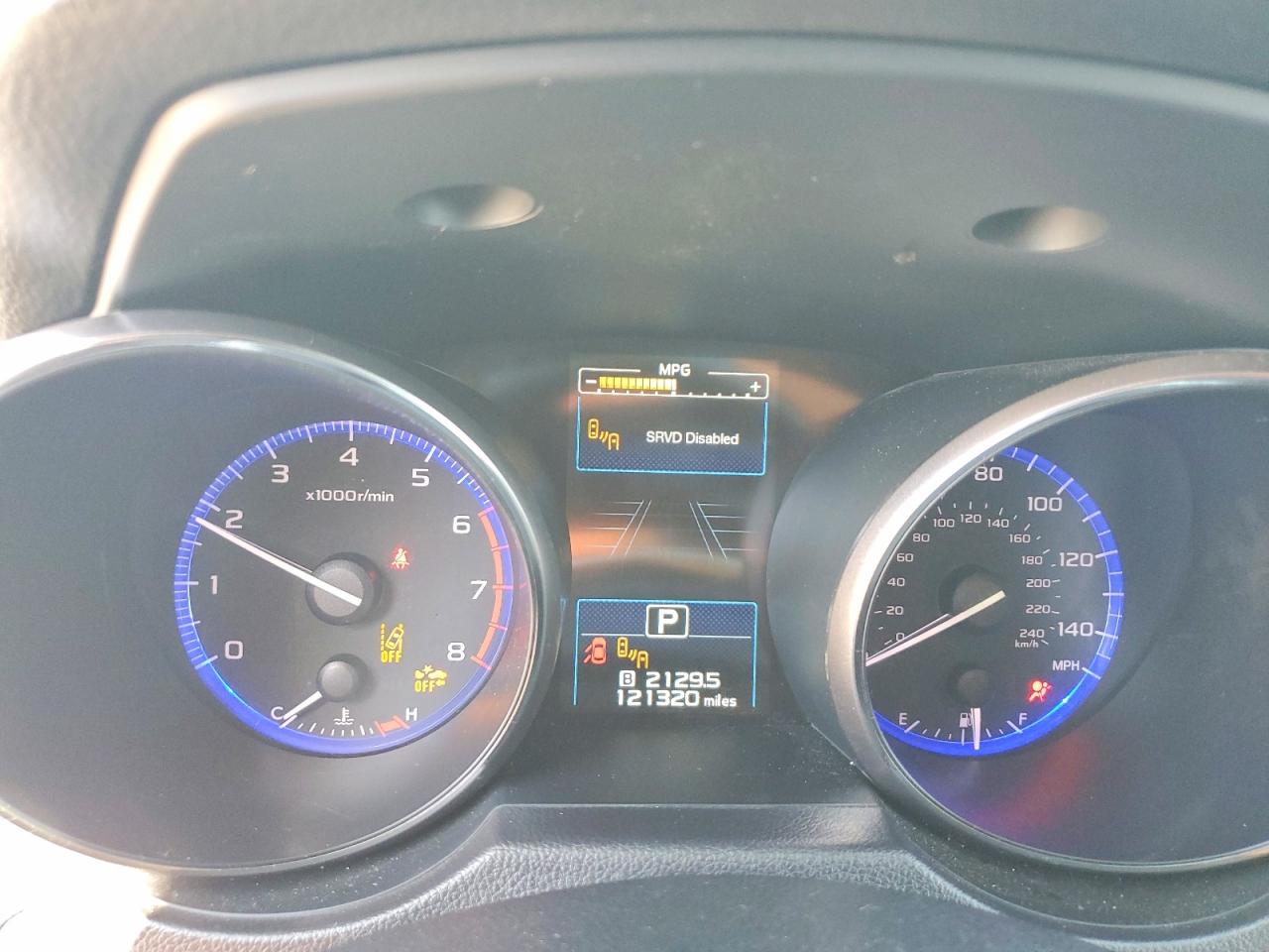Subaru Outback 2.5i Limited