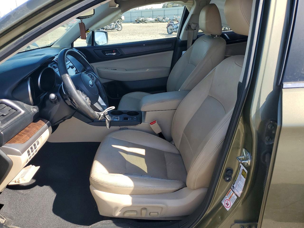 Subaru Outback 2.5i Limited