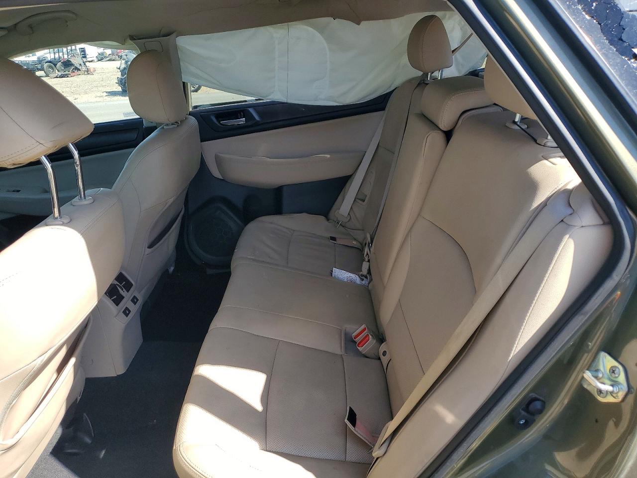 Subaru Outback 2.5i Limited