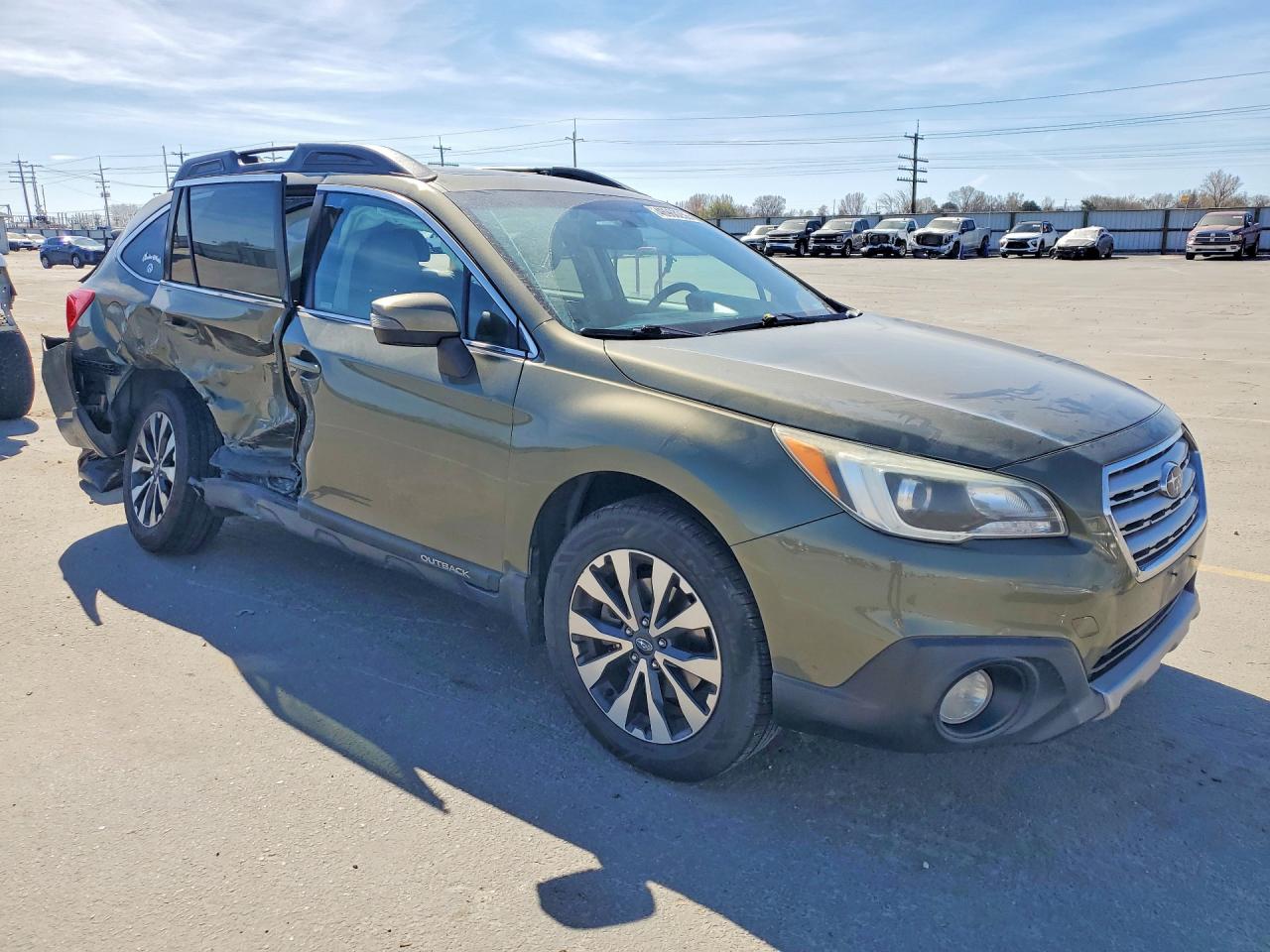 Subaru Outback 2.5i Limited