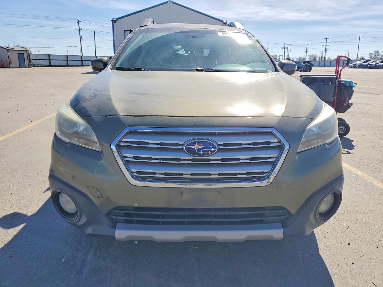 Subaru Outback 2.5i Limited