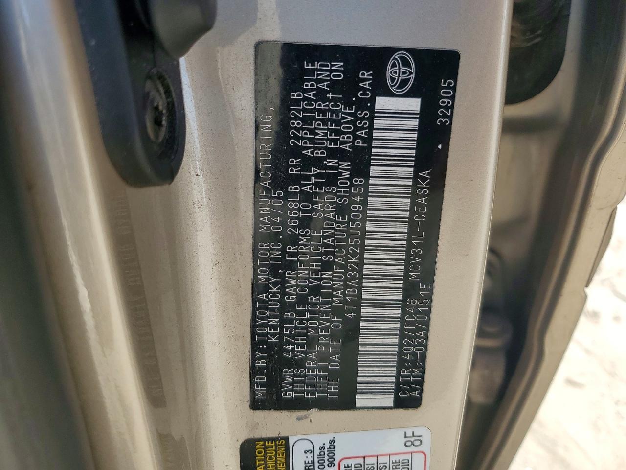Toyota Camry