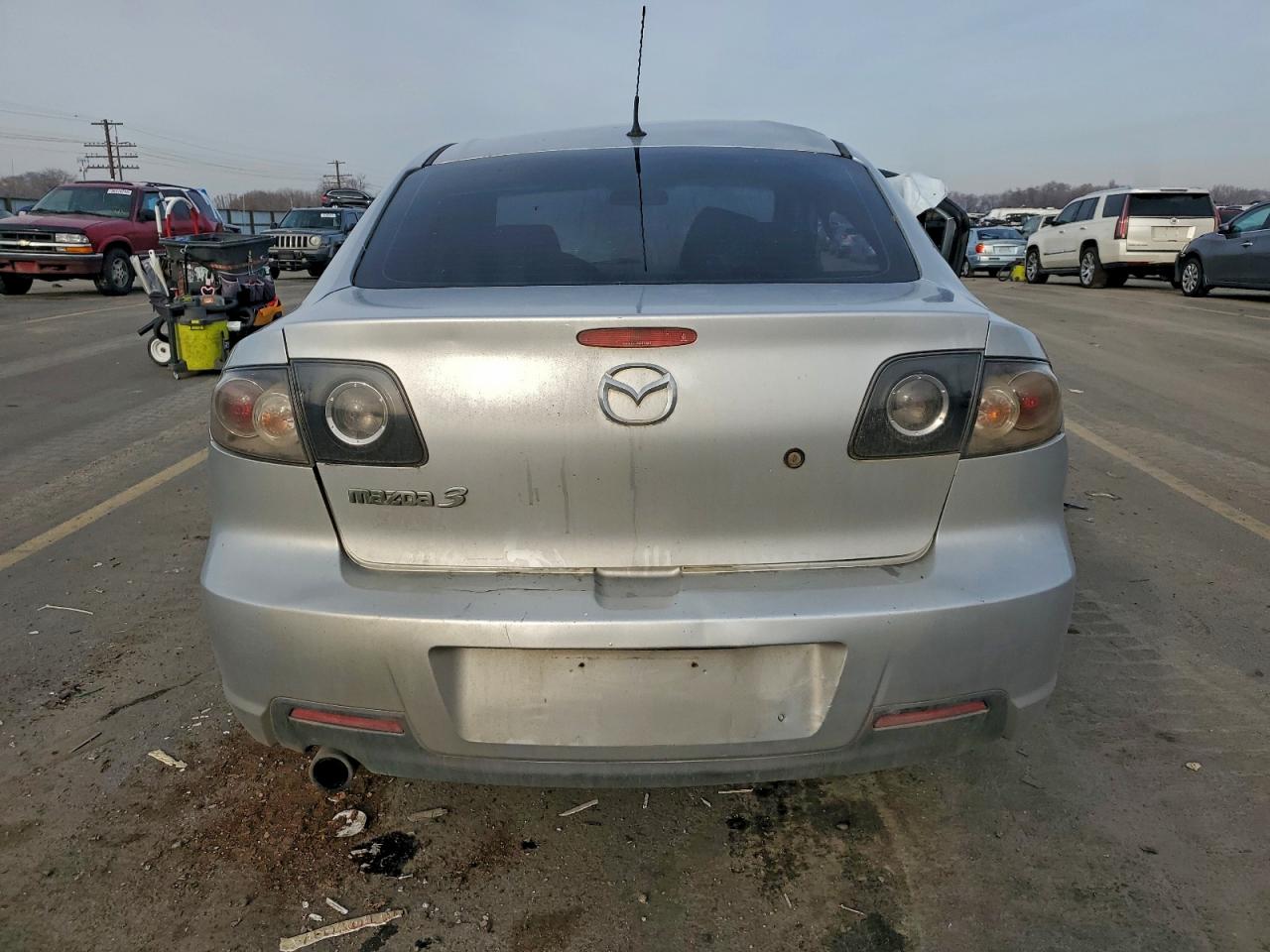 Mazda 3