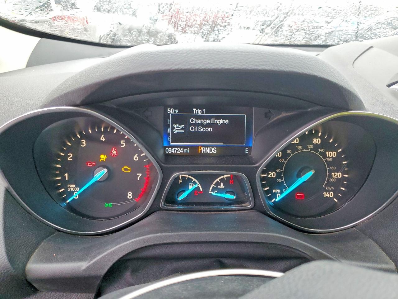 Ford Escape Se