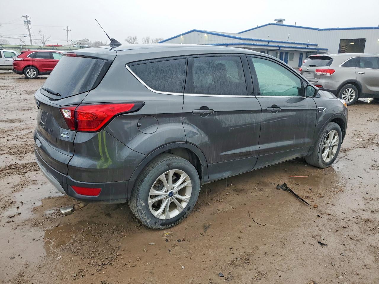Ford Escape Se