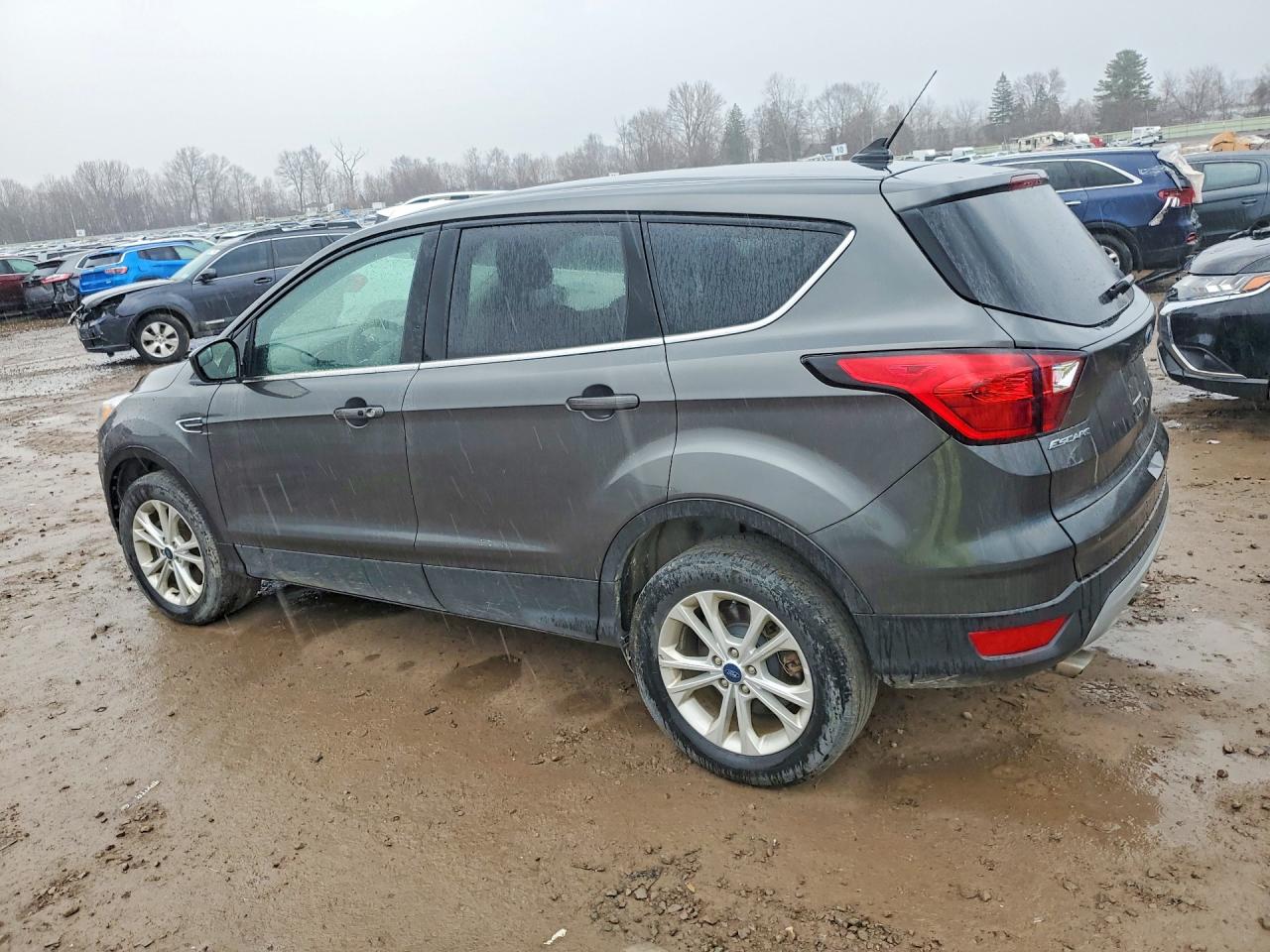 Ford Escape Se