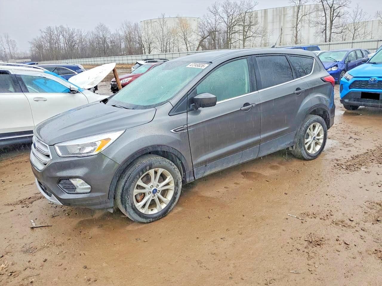 Salvage Ford Escape Image