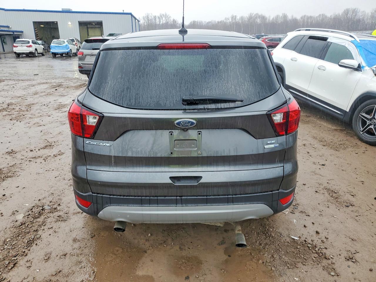 Ford Escape Se