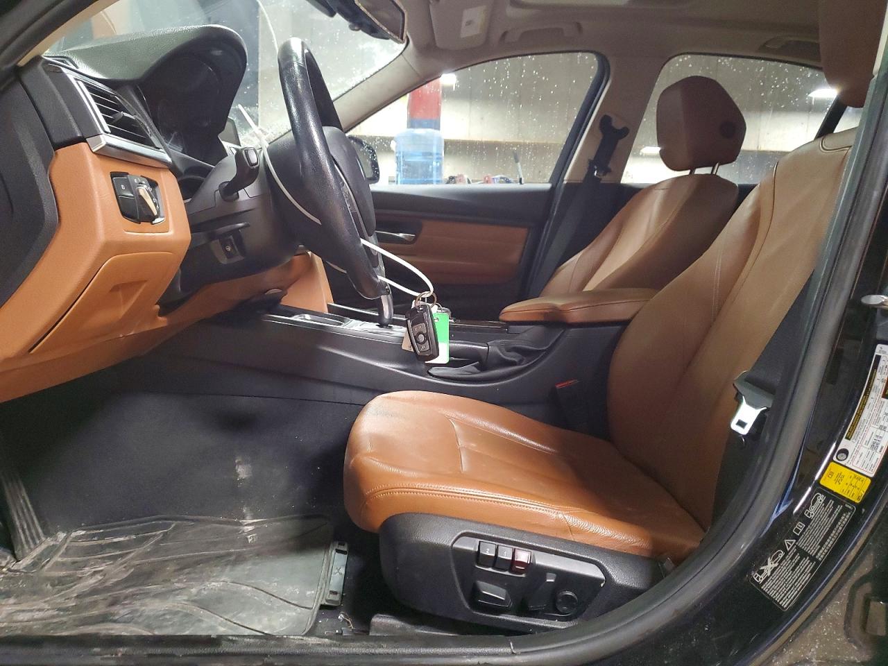 BMW 3 Series Xi Sulev
