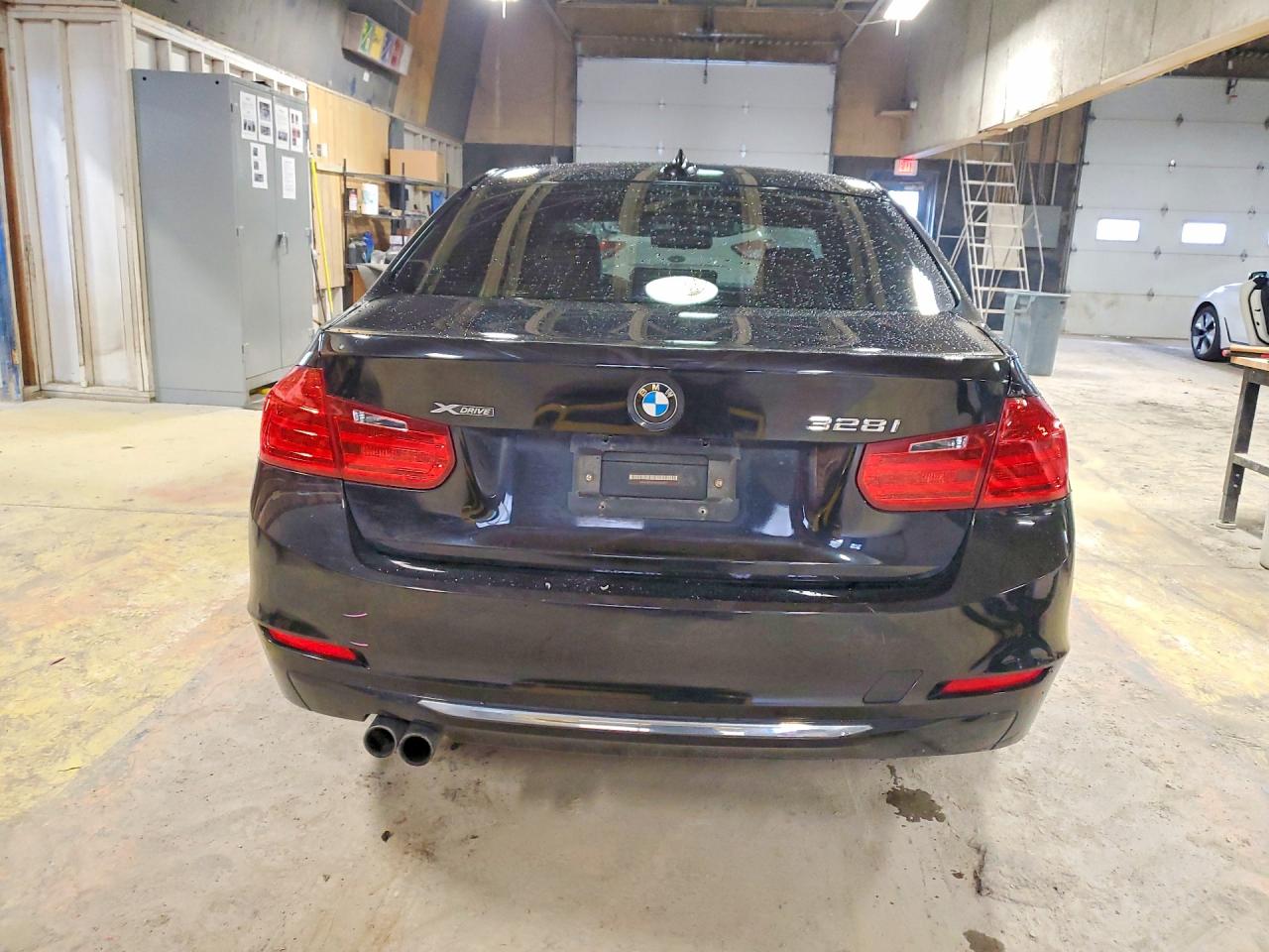 BMW 3 Series Xi Sulev