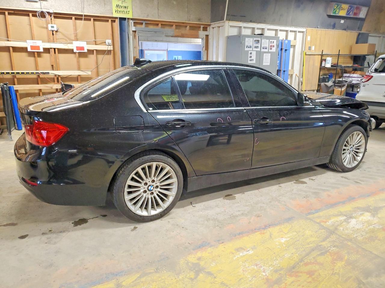 BMW 3 Series Xi Sulev