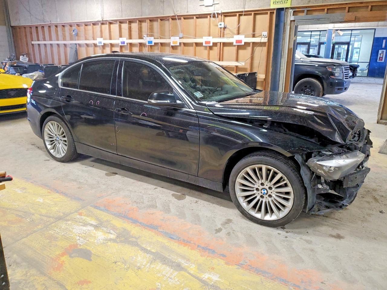 BMW 3 Series Xi Sulev