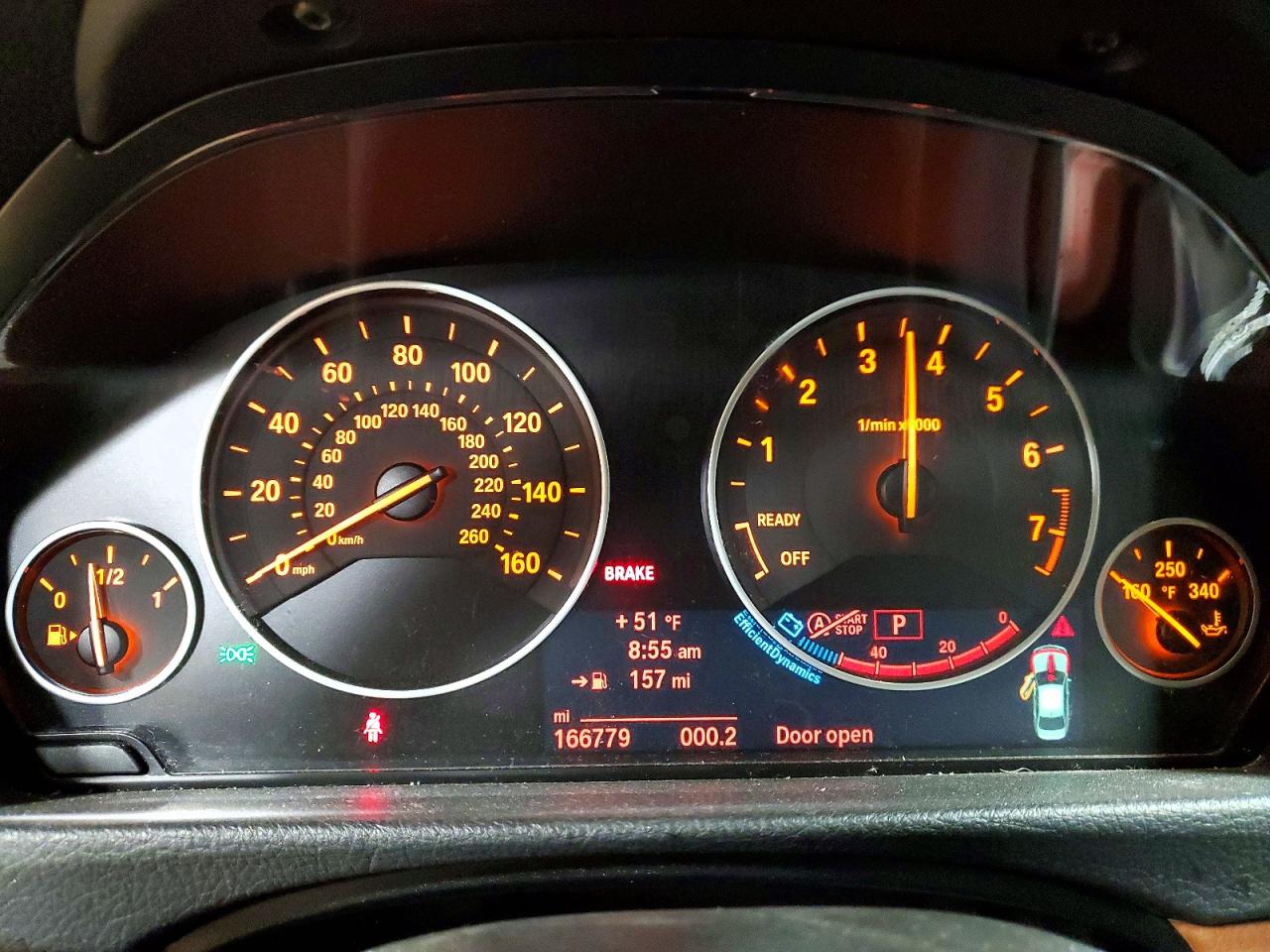 BMW 3 Series Xi Sulev