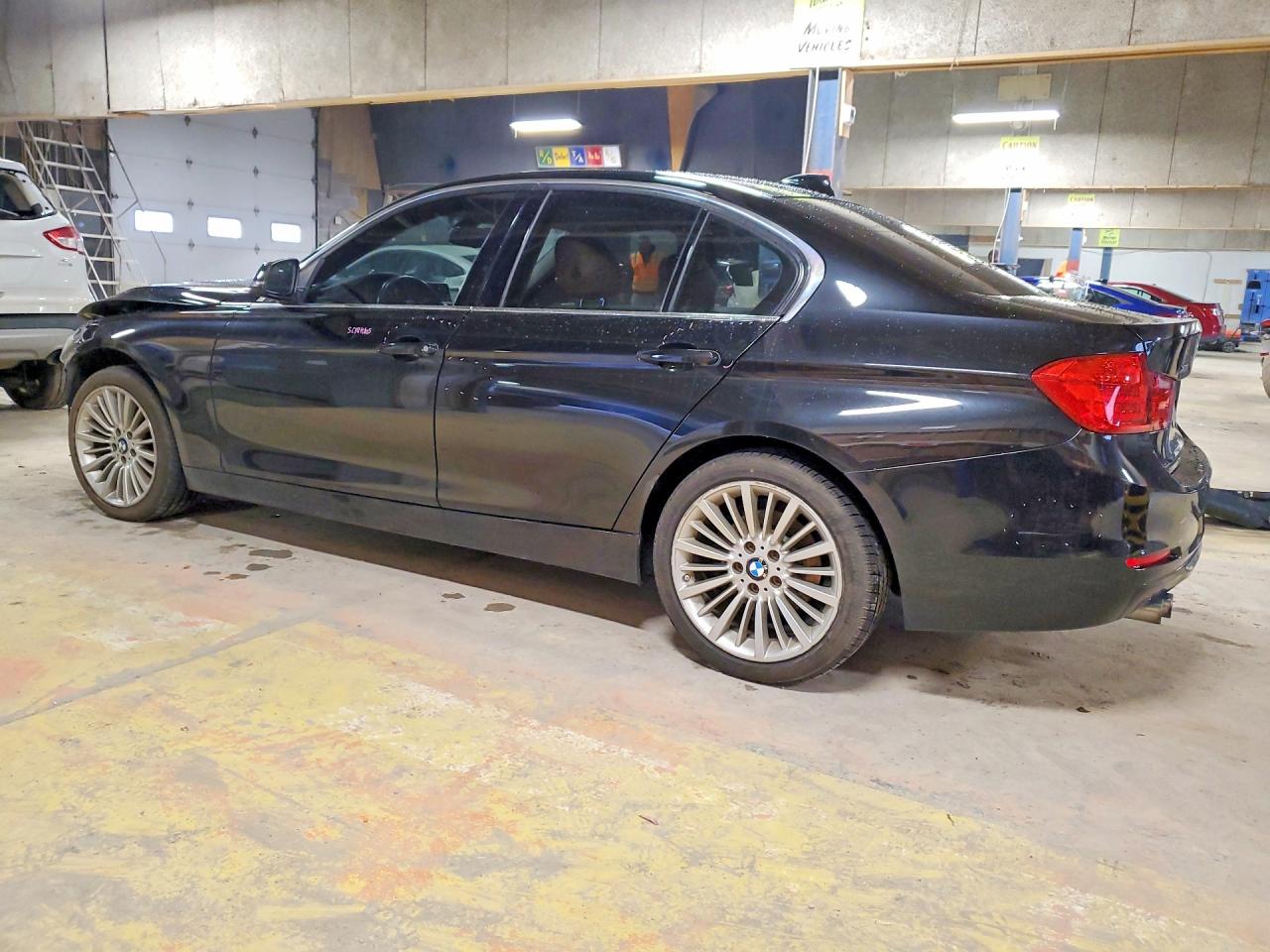 BMW 3 Series Xi Sulev