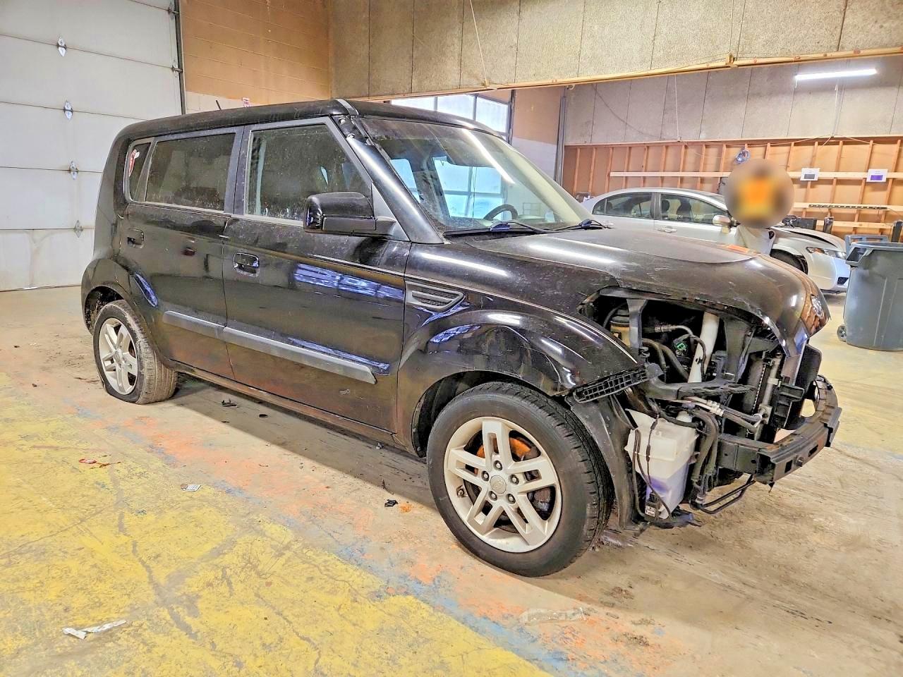 Kia Soul +