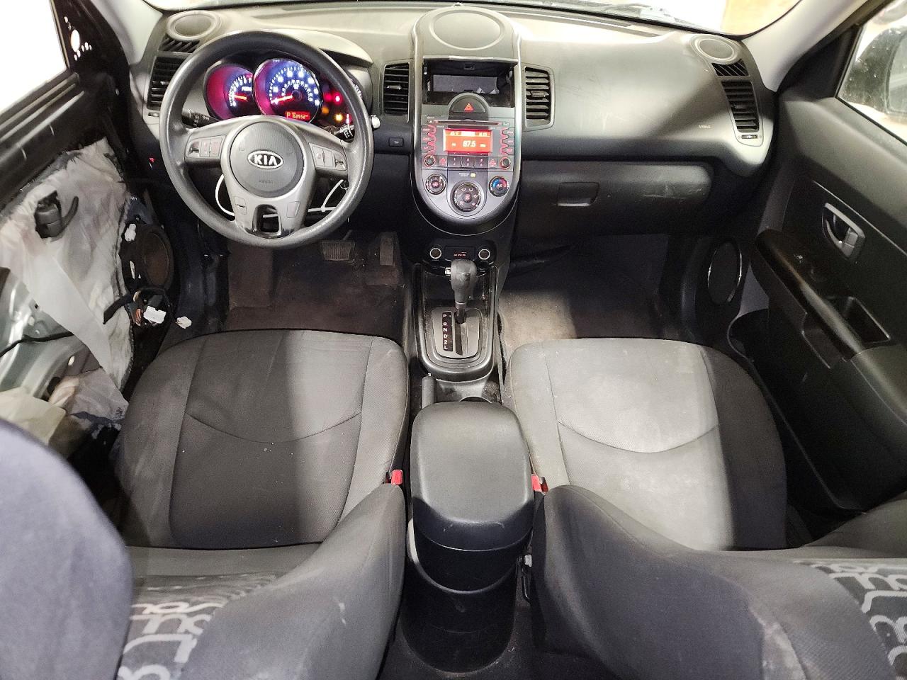 Kia Soul +