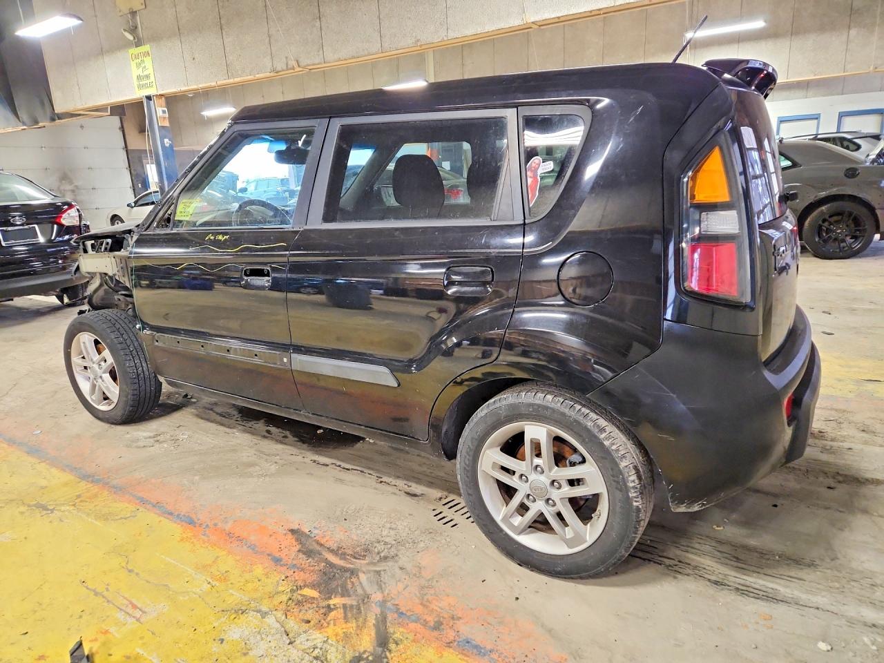 Kia Soul +