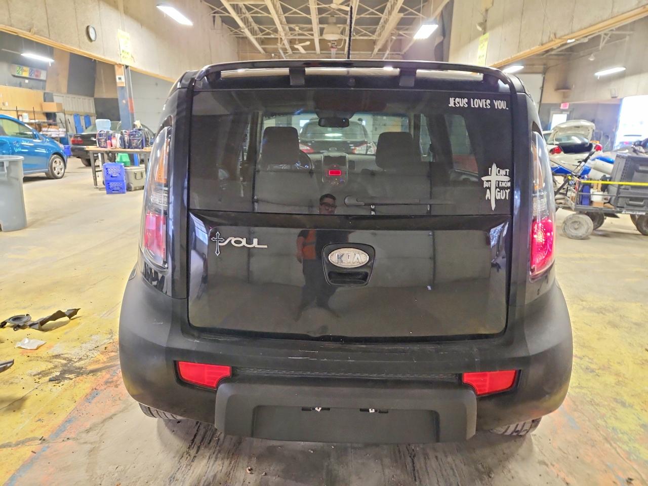 Kia Soul +