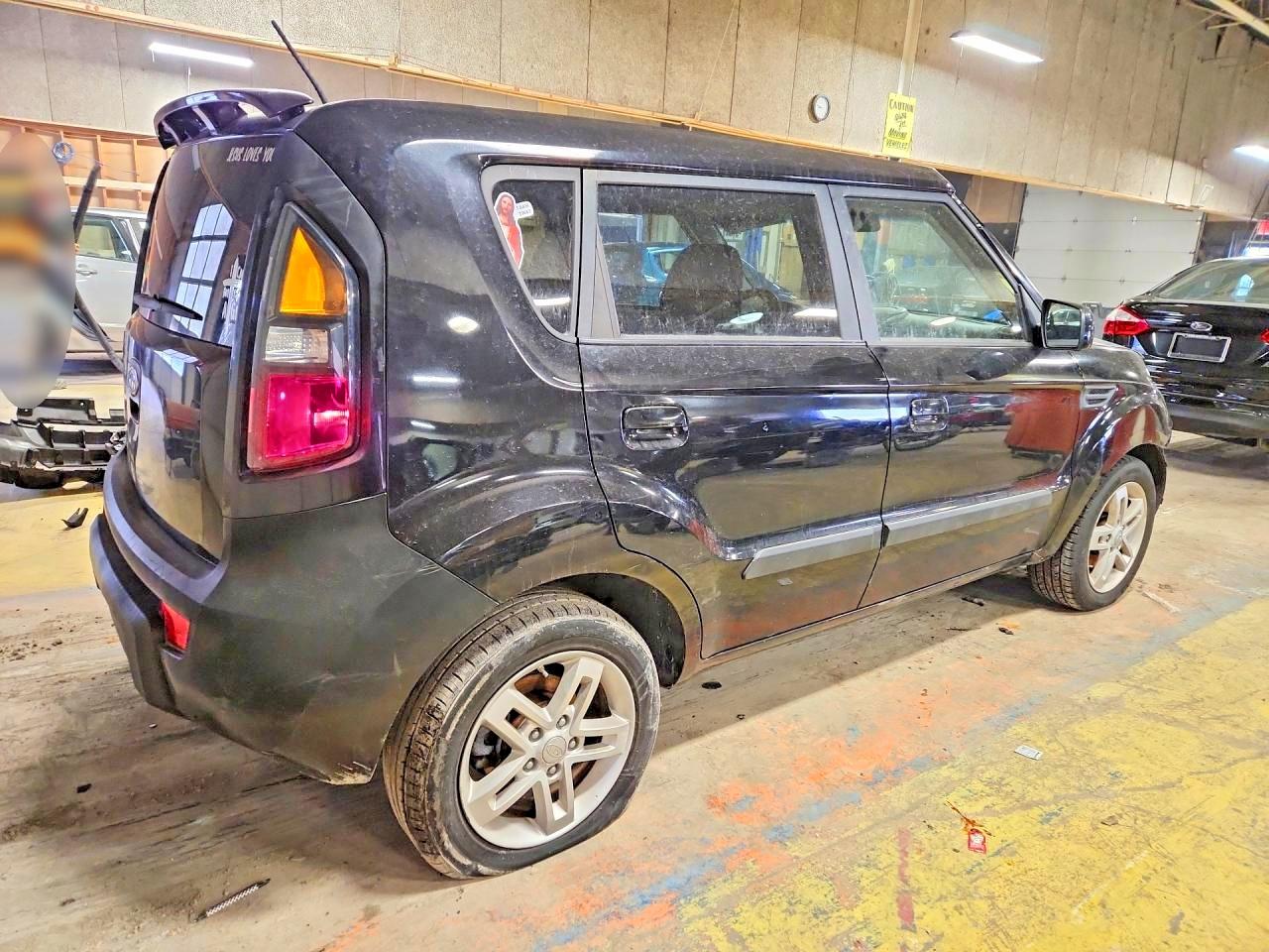 Kia Soul +