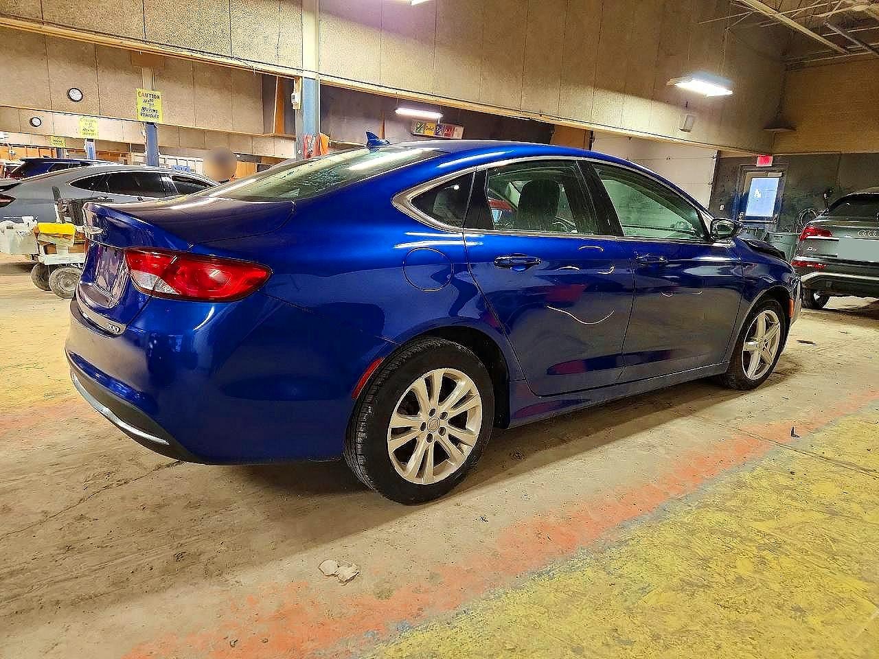 Chrysler 200 Limited