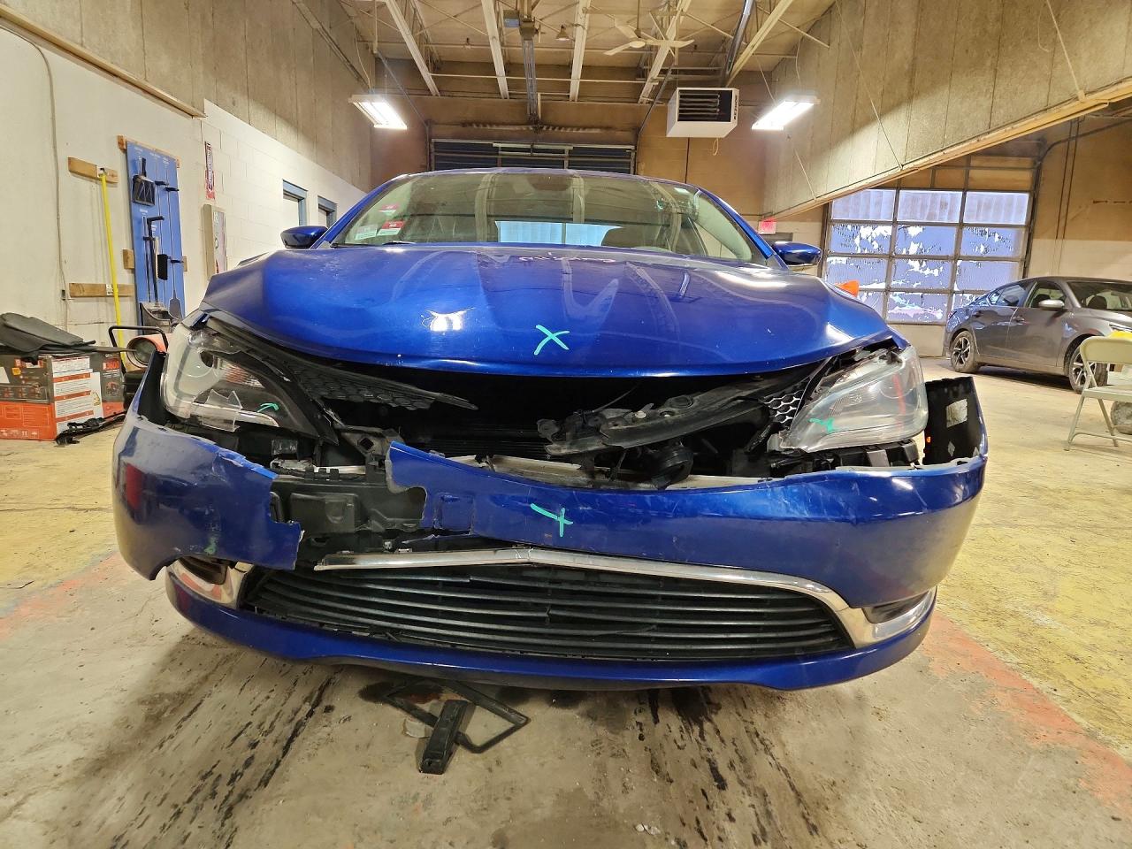 Chrysler 200 Limited