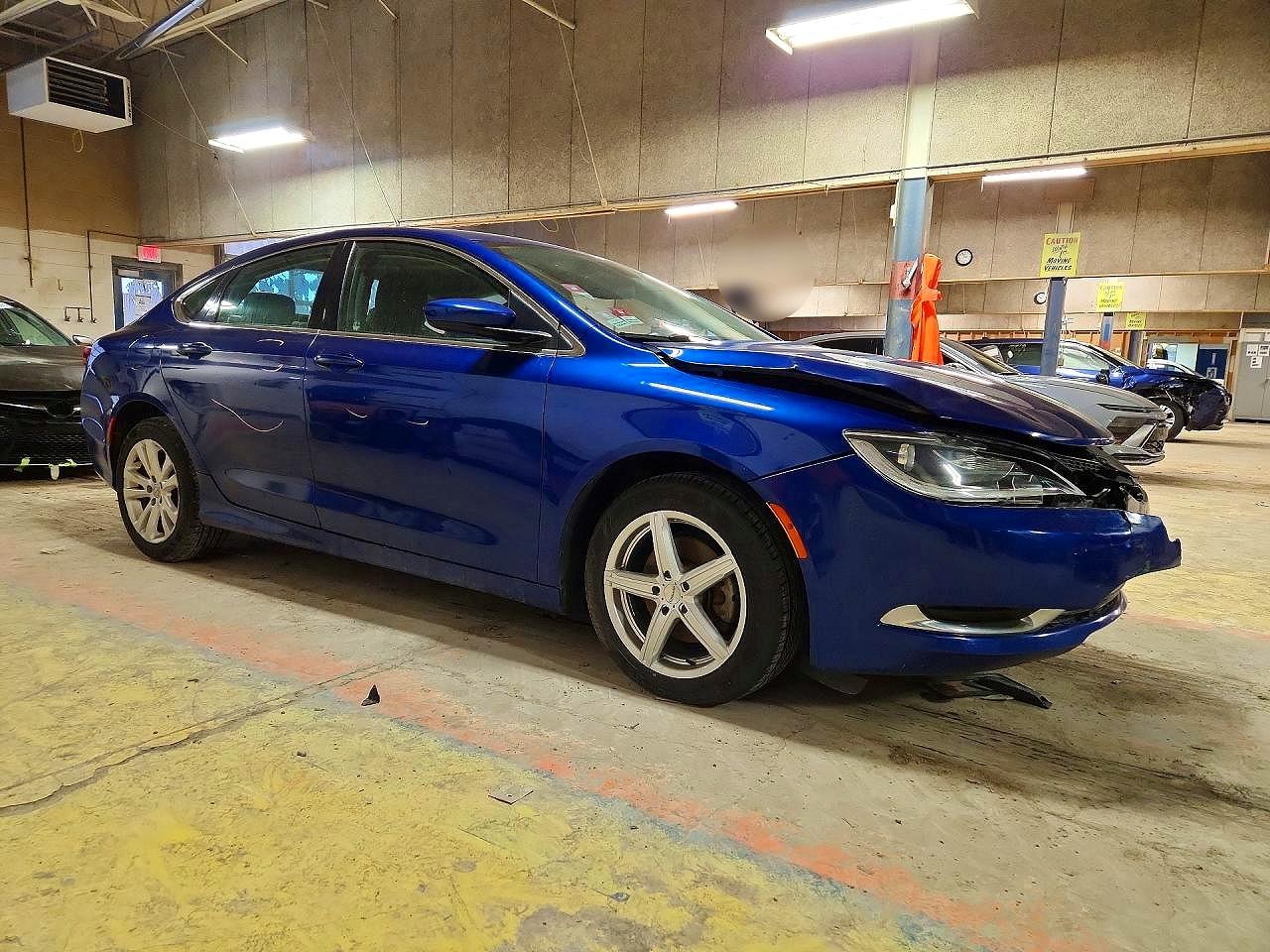 Chrysler 200 Limited