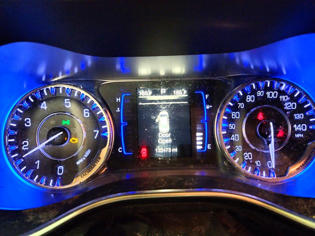 Chrysler 200 Limited