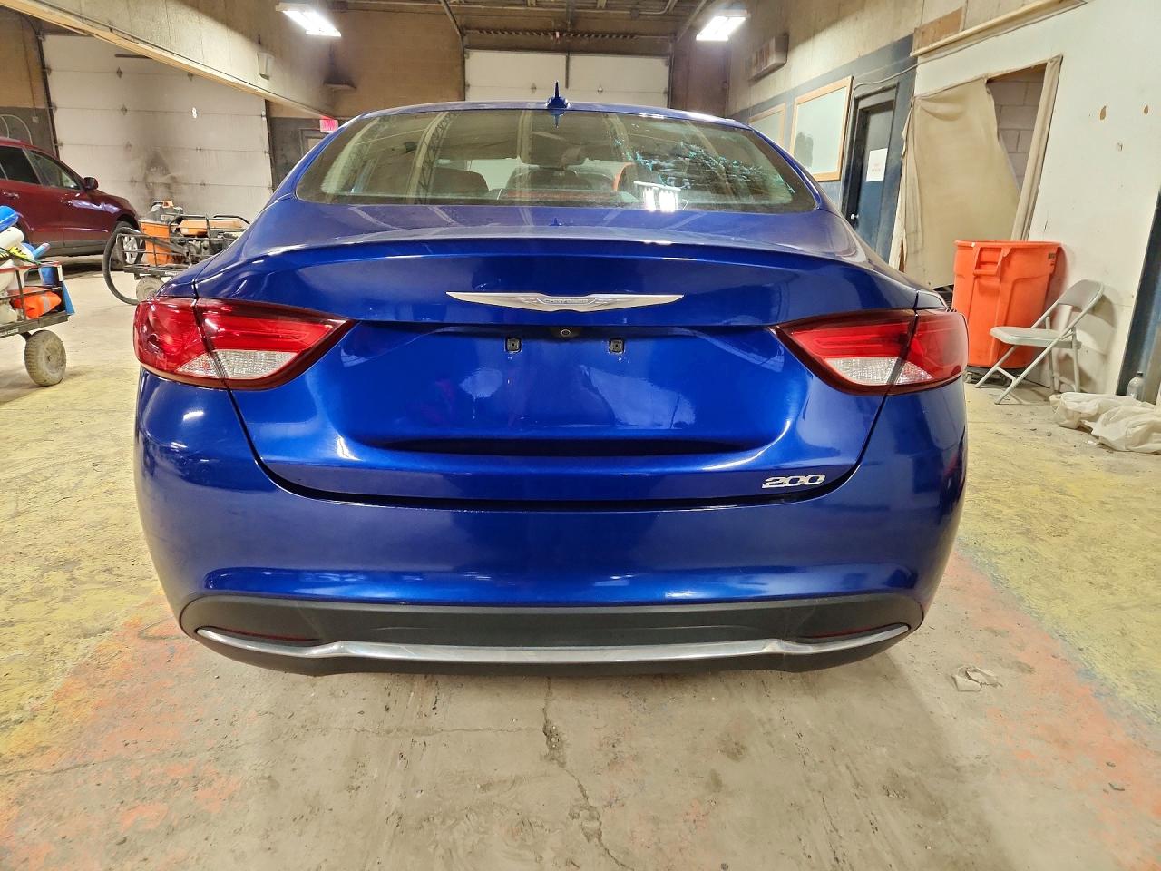 Chrysler 200 Limited