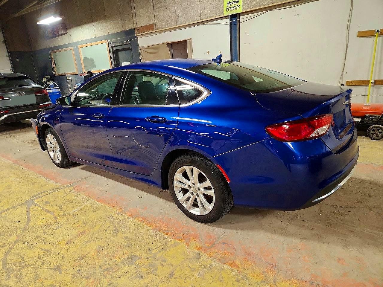 Chrysler 200 Limited