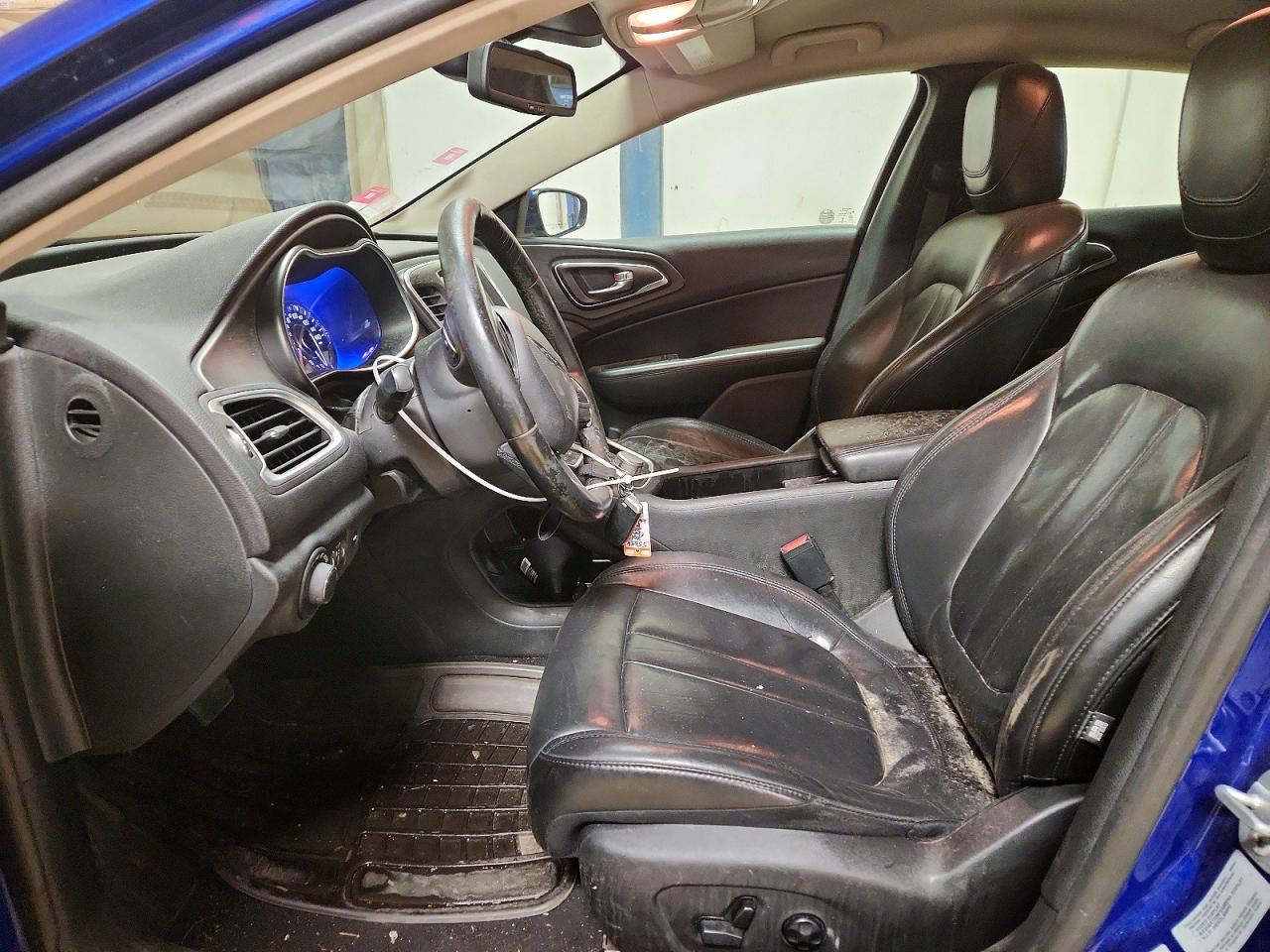 Chrysler 200 Limited