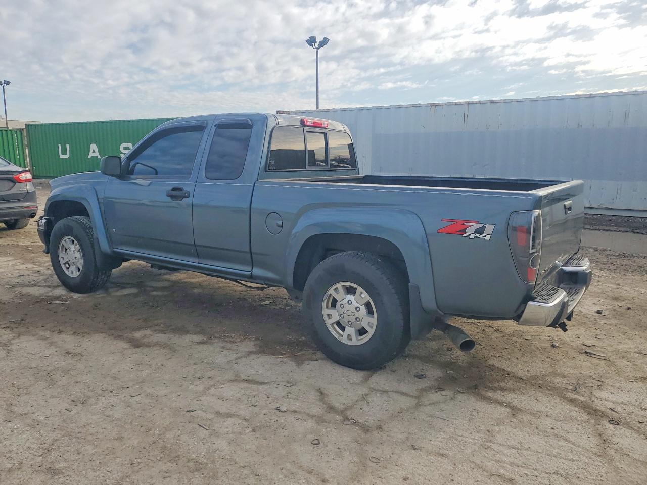 Chevrolet Colorado