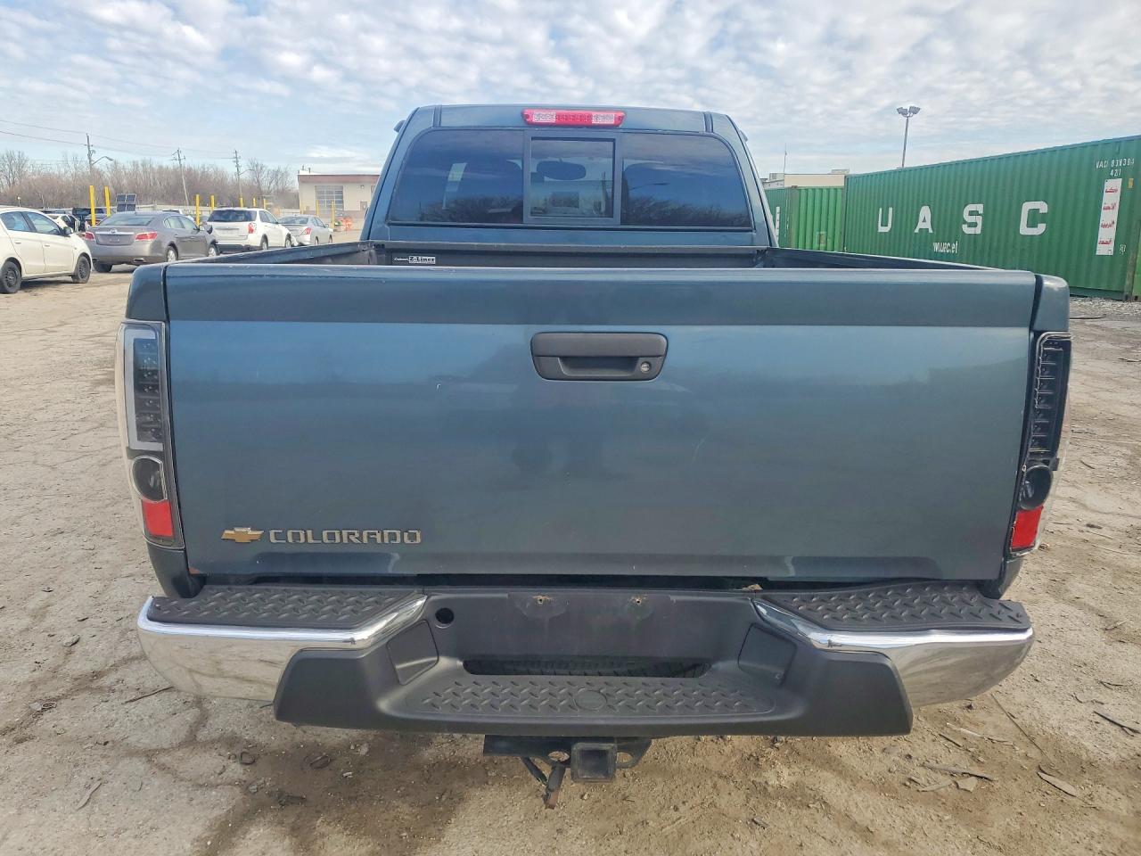 Chevrolet Colorado