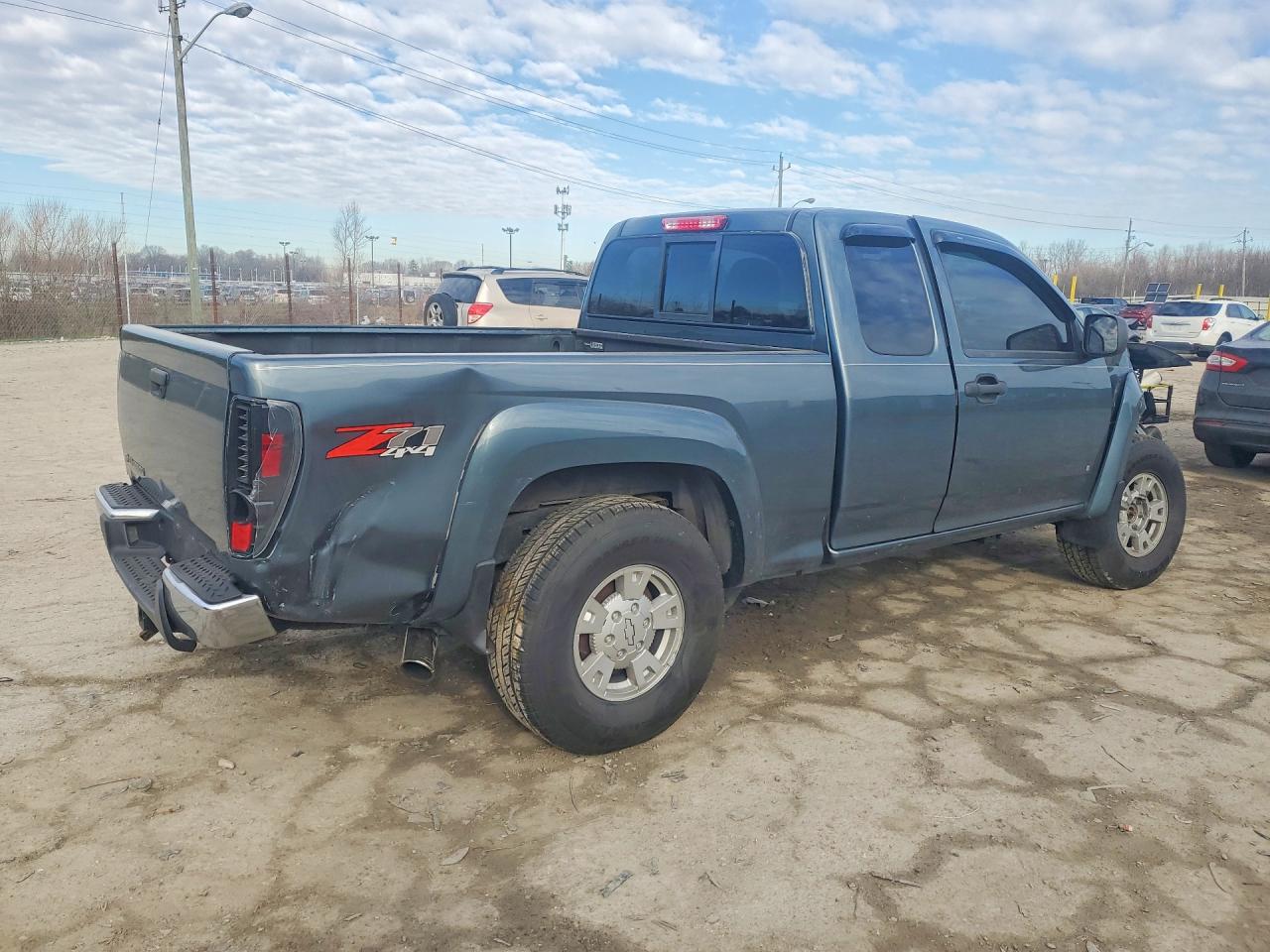 Chevrolet Colorado