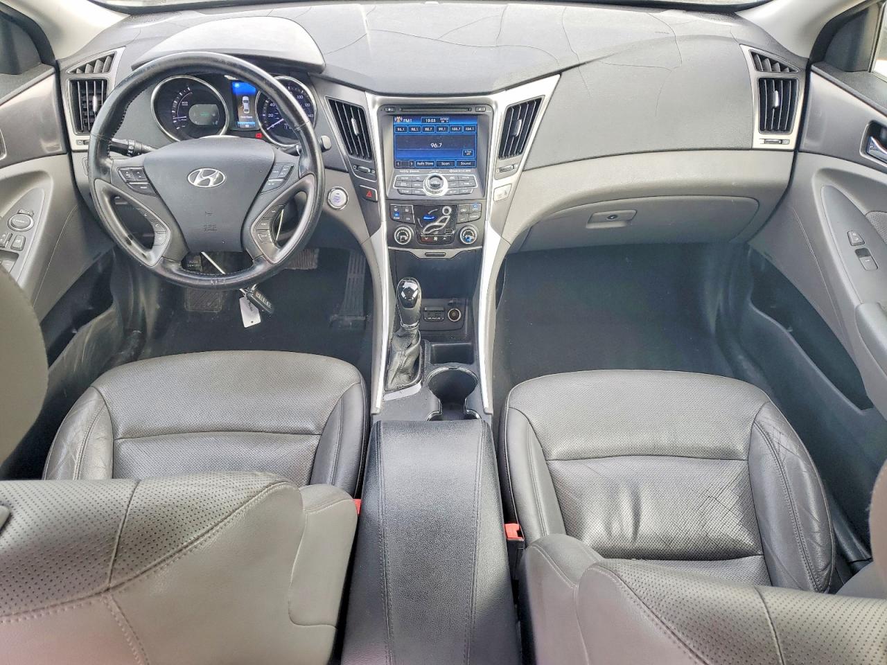 Hyundai SONATA Limited