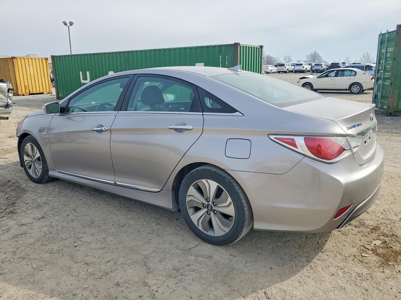 Hyundai SONATA Limited