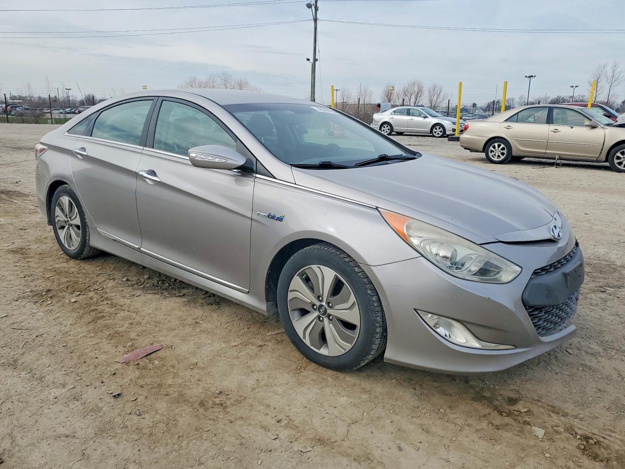 Hyundai SONATA Limited