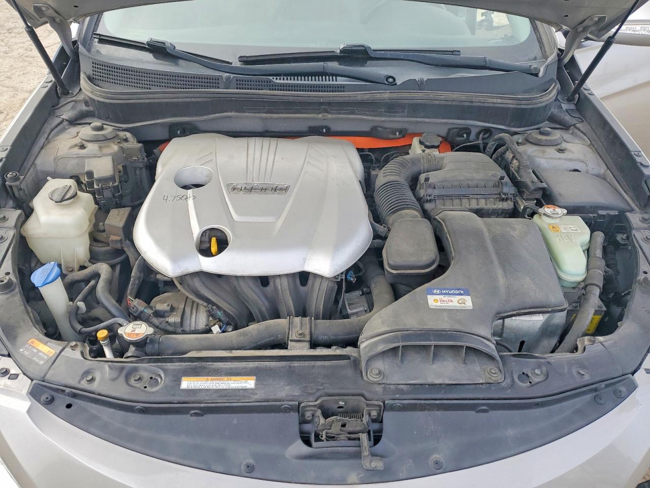 Hyundai SONATA Limited