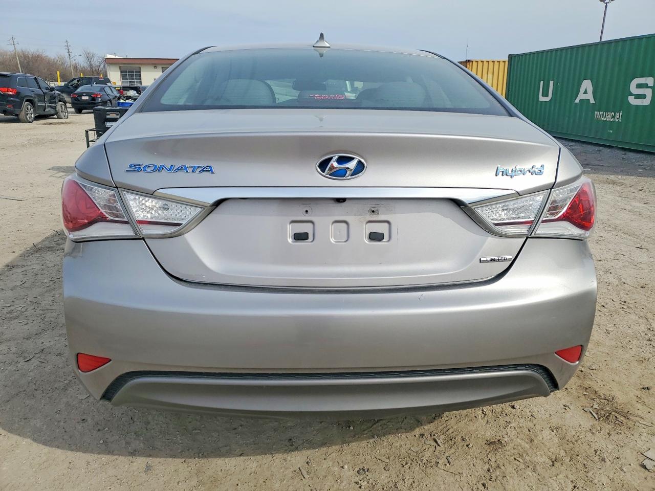 Hyundai SONATA Limited
