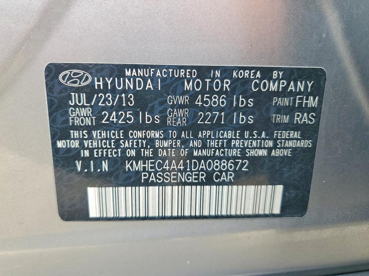 Hyundai SONATA Limited