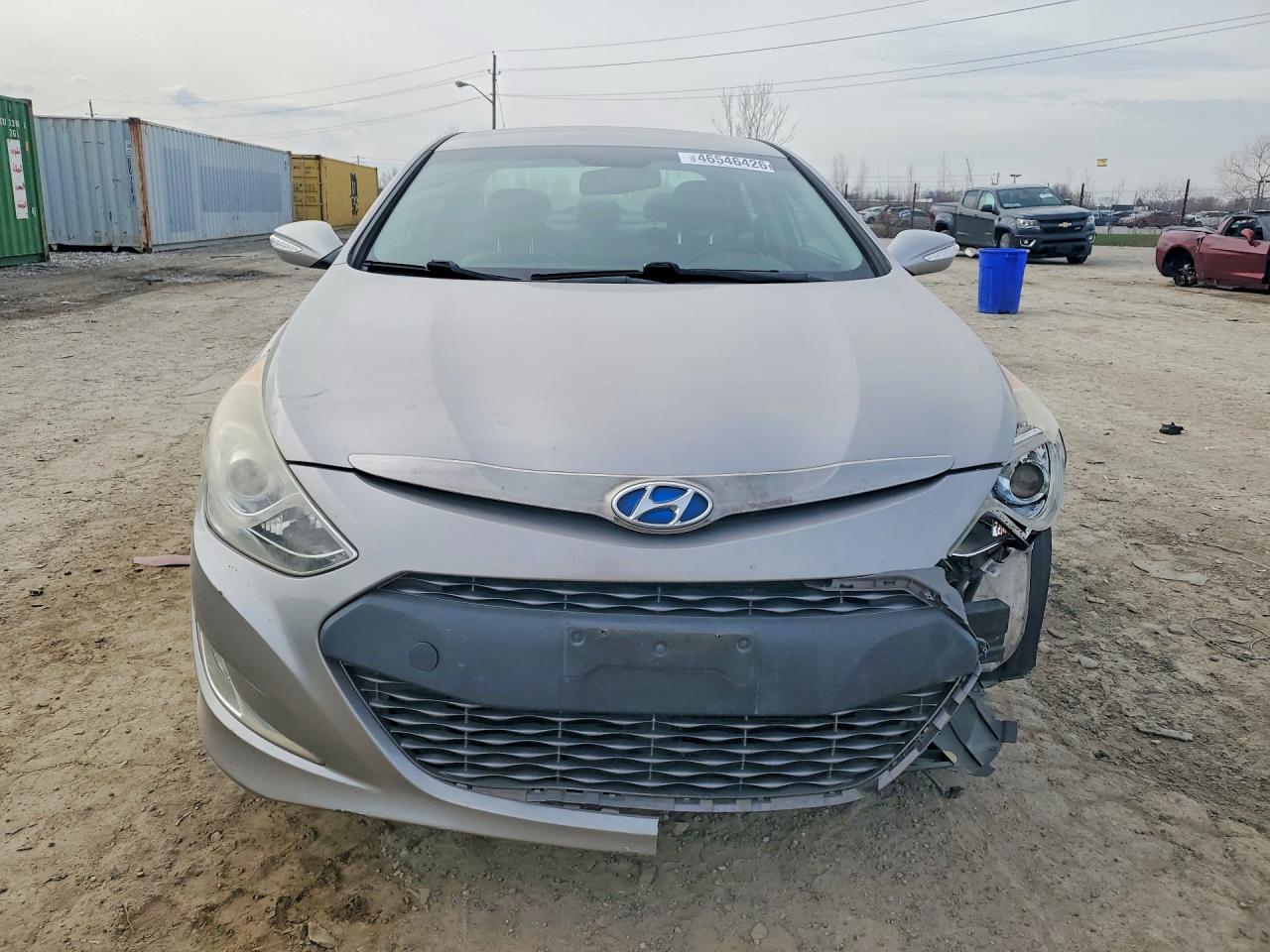 Hyundai SONATA Limited