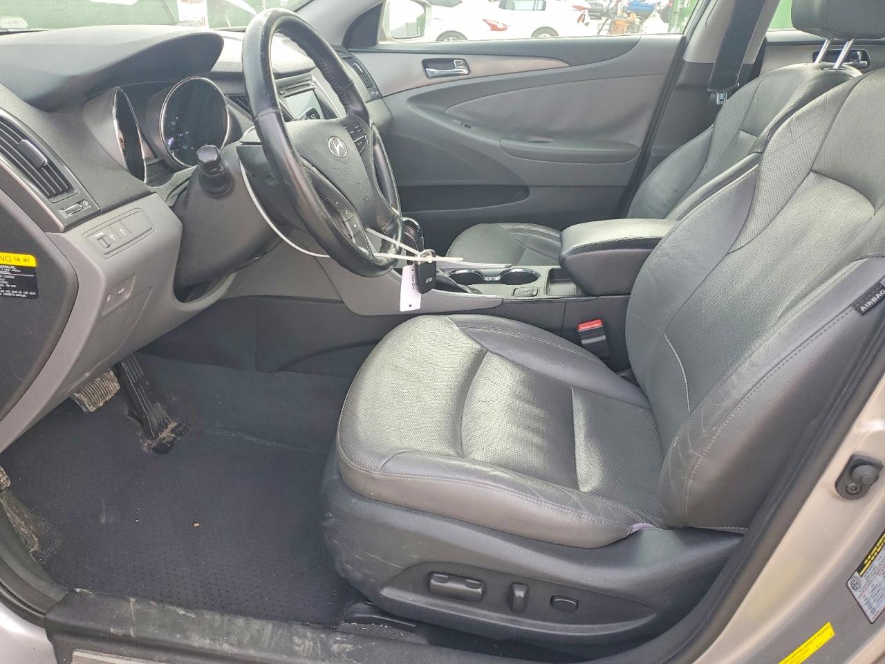 Hyundai SONATA Limited