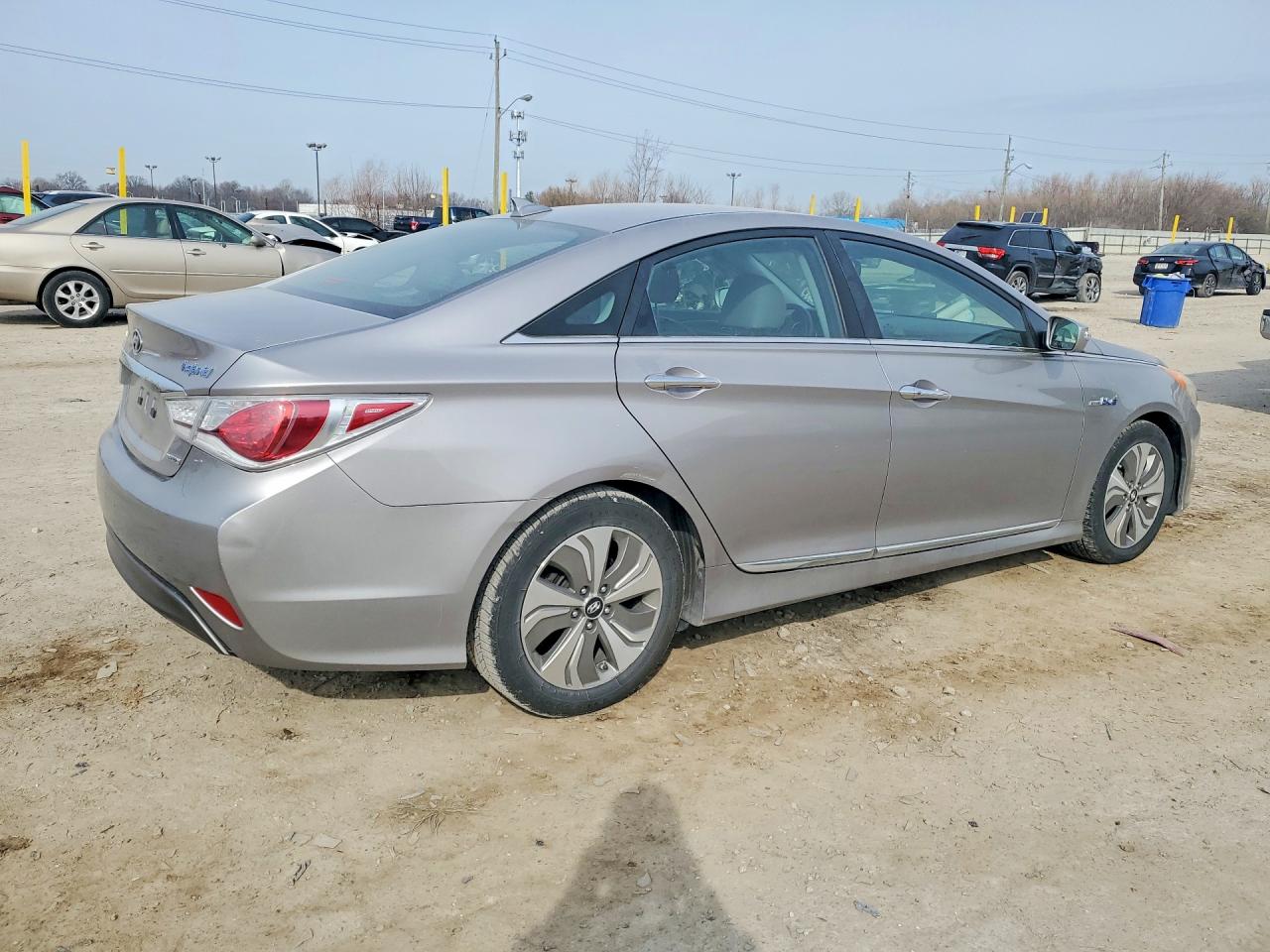Hyundai SONATA Limited