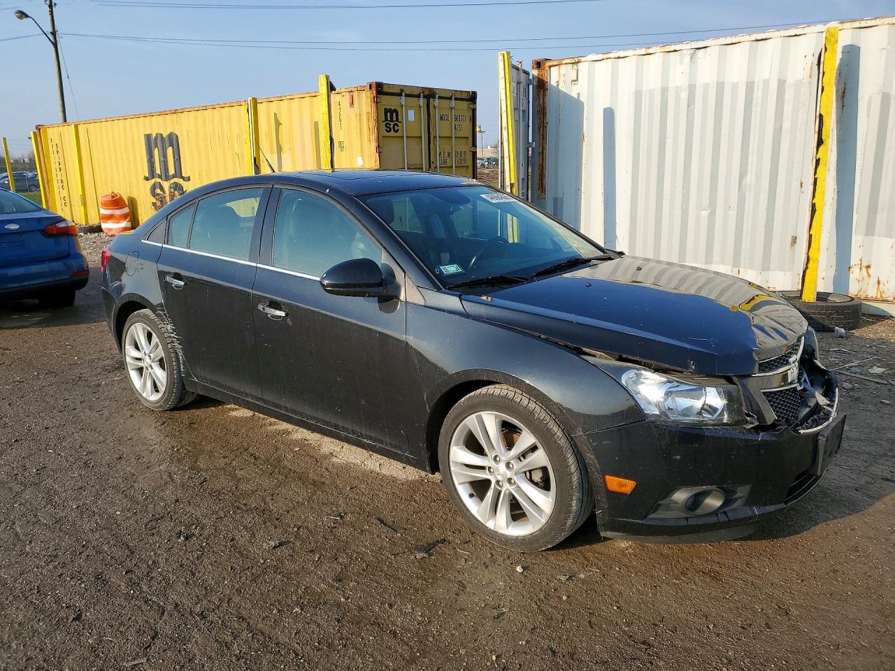 Chevrolet Cruze Ltz