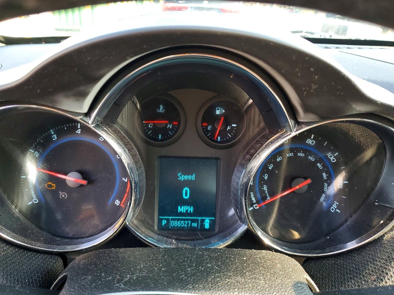 Chevrolet Cruze Ltz