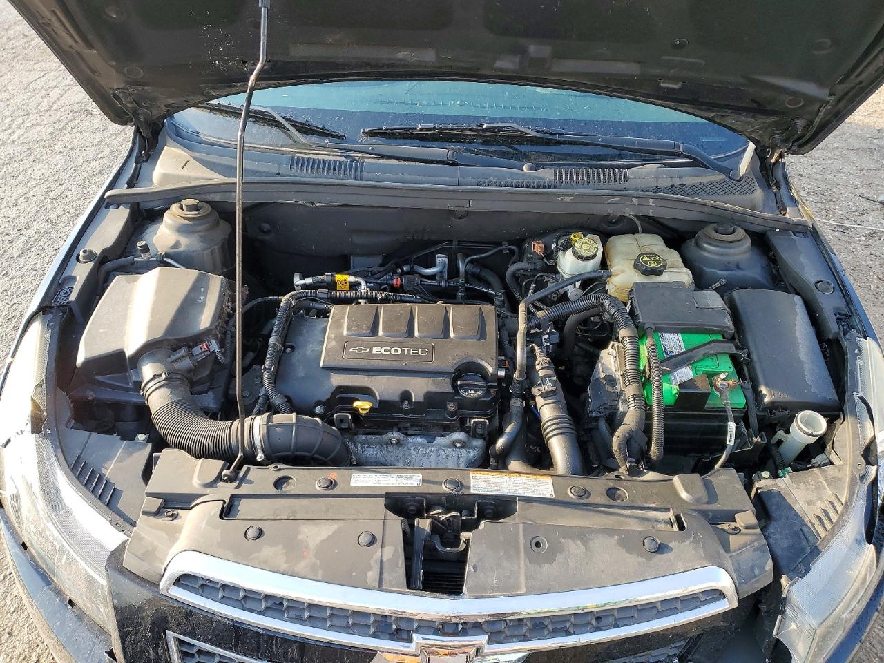 Chevrolet Cruze Ltz