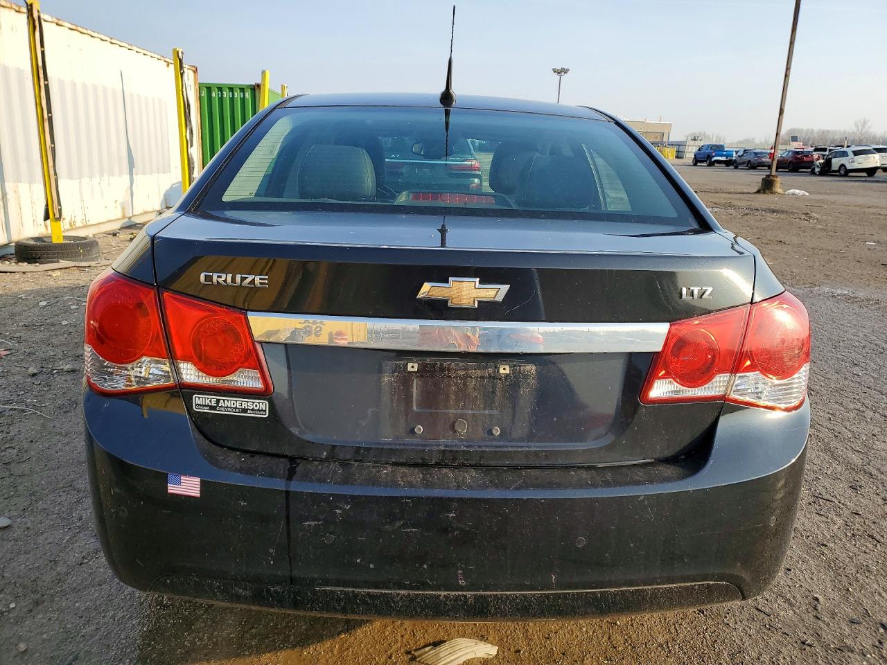Chevrolet Cruze Ltz