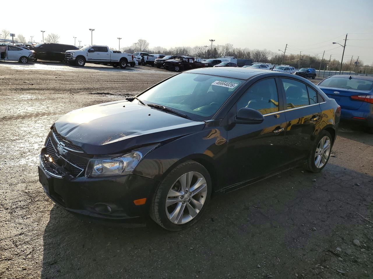 Salvage Chevrolet Cruze Image