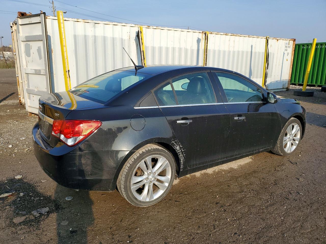 Chevrolet Cruze Ltz