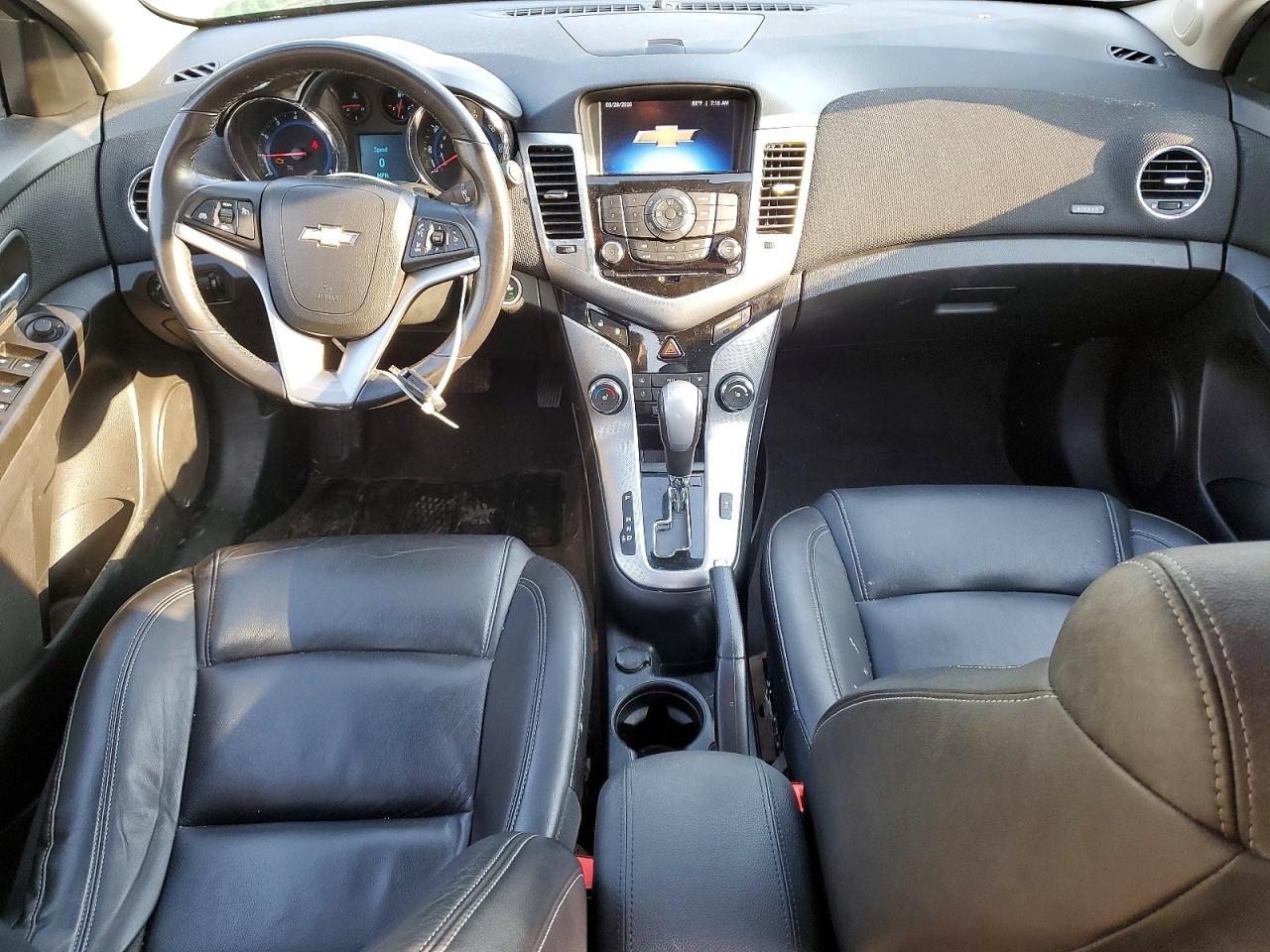 Chevrolet Cruze Ltz
